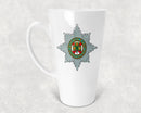 Irish Guards - Latte Mug 17oz