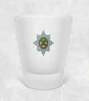 Irish Guards - Shot Glass