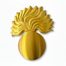 Grenadier Guards 3D Printed Grenade Cap Badge