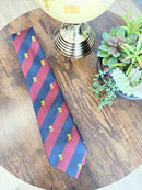 Grenadier Guards Motif - Tie