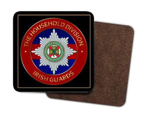 Irish Guards 4 Pack of Coasters