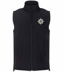 Irish Guards Pro Two Layer Soft Shell Gilet