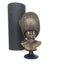 Military Statue - Irish Guards Bust Cold Cast Bronze Military Statue Sculpture