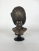 Military Statue - Irish Guards Bust Cold Cast Bronze Military Statue Sculpture