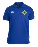 POLO Shirt - The Irish Guards Canterbury Pique Polo Shirt