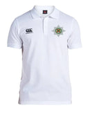 POLO Shirt - The Irish Guards Canterbury Pique Polo Shirt