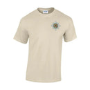 T-Shirt - The Irish Guards Embroidered T-Shirt
