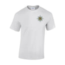T-Shirt - The Irish Guards Embroidered T-Shirt