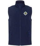 Irish Guards Pro Two Layer Soft Shell Gilet