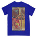 IRISH GUARDS On Parade Guardsman Art Printed T-Shirt