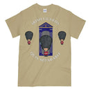 Irish Guards On Sentry Military Printed T-Shirt Small - 34/36’ / Sand