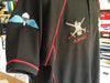 POLO Shirt - The Irish Guards Performance Polo 'Multi Logo Options Build Your Own Shirt'