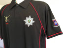 POLO Shirt - The Irish Guards Performance Polo 'Multi Logo Options Build Your Own Shirt'