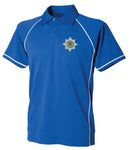 POLO Shirt - The Irish Guards Performance Polo 'Multi Logo Options Build Your Own Shirt'