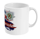 Irish Guards QS Ceramic Mug