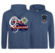 IRISH GUARDS QS Double Side Printed Hoodie