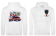 IRISH GUARDS QS Double Side Printed Hoodie