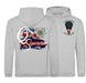 IRISH GUARDS QS Double Side Printed Hoodie