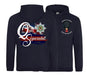 IRISH GUARDS QS Double Side Printed Hoodie