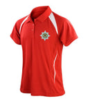POLO Shirt - Irish Guards Unisex Team Performance Polo Shirt 'Build Your Own Shirt'