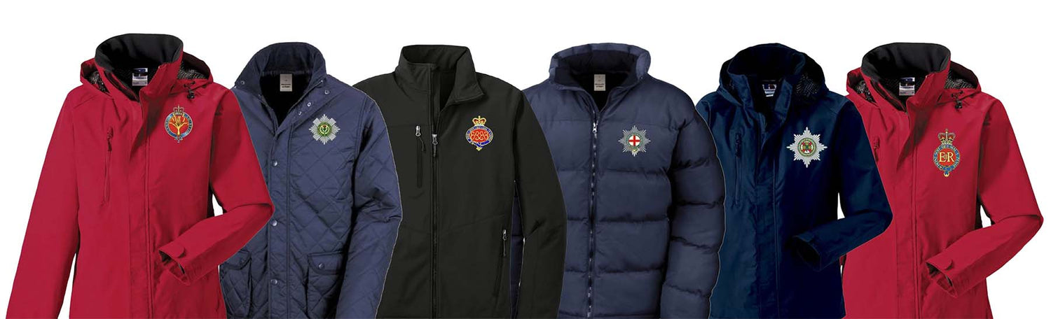 british army jackets