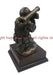 Javelin Operator Cold Cast Bronze Sculpture