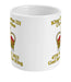 KING CHARLES God Save The King Ceramic Mug