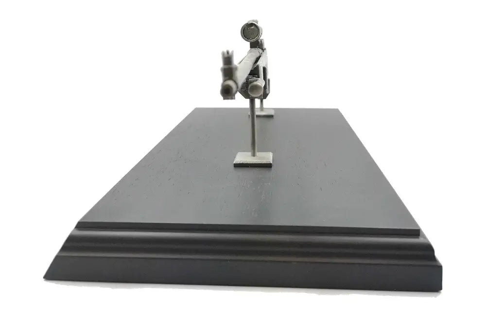 L96 Sniper Rifle Pewter Statue Military Statue