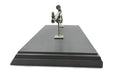 L96 Sniper Rifle Pewter Statue Military Statue