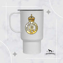 Life Guards - TRAVEL MUG (New King's Crown)