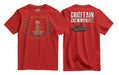 Life Guards Battle Hons and Chieftain Crewman Printed T-Shirt