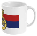 Life Guards Cap Badge Ceramic Mug