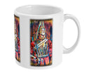 QUEEN'S LIFE GUARD Ceremonial Ceramic Mug