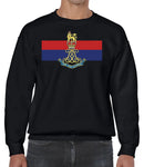 Life Guards Cypher Front Printed Sweater