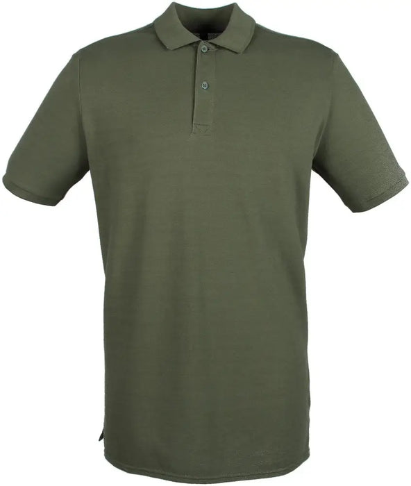 POLO Shirt - The Life Guards Embroidered Pique Polo Shirt