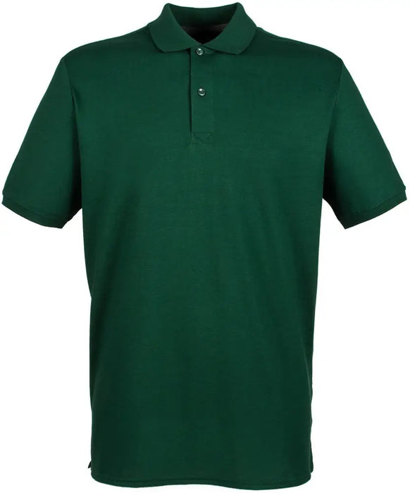 POLO Shirt - The Life Guards Embroidered Pique Polo Shirt
