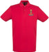 POLO Shirt - The Life Guards Embroidered Pique Polo Shirt