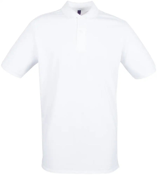 POLO Shirt - The Life Guards Embroidered Pique Polo Shirt