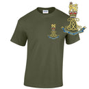 T-Shirt - The Life Guards Embroidered T-Shirt