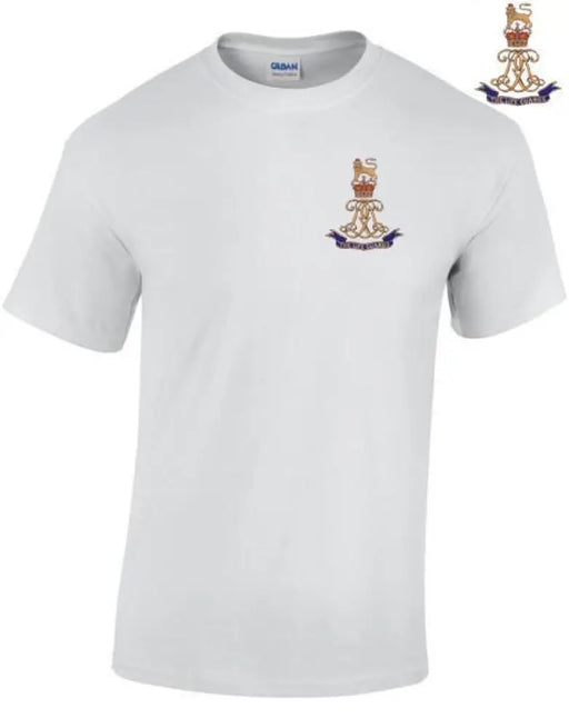 T-Shirt - The Life Guards Embroidered T-Shirt