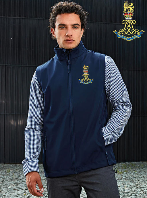 The Life Guards Pro Two Layer Soft Shell Gilet