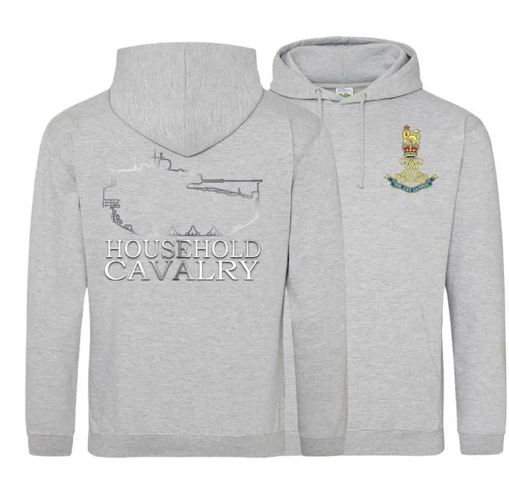 THE LIFE GUARDS HCR ARMOURED Double Side Printed Hoodie