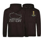 THE LIFE GUARDS HCR ARMOURED Double Side Printed Hoodie
