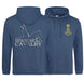 THE LIFE GUARDS HCR HORSE GUARDS Double Side Printed Hoodie