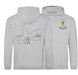 THE LIFE GUARDS HCR HORSE GUARDS Double Side Printed Hoodie
