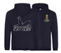 THE LIFE GUARDS HCR HORSE GUARDS Double Side Printed Hoodie