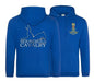 THE LIFE GUARDS HCR HORSE GUARDS Double Side Printed Hoodie