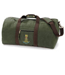 Life Guards Vintage Canvas Holdall