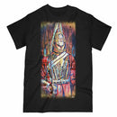 THE LIFE GUARDS HORSE GUARD ART Printed T-Shirt
