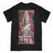 THE LIFE GUARDS HORSE GUARD ART Printed T-Shirt